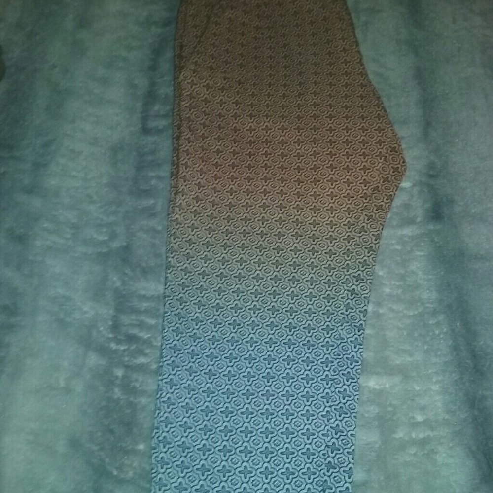 H&M Large Ombre Boho Pants - Picture 5 of 6